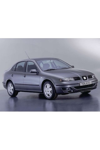Seat Toledo 1999-2004 Kablolu Akü Üstü Sigorta Kutusu 1J0937617D