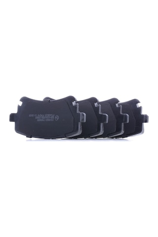 Braxıs Aa0021-arka Fren Balatası Passat Cc 1k0698451d
