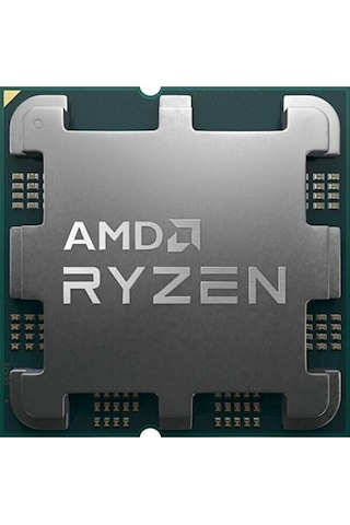 Amd Ryzen 5 7500f 3,7 Ghz 38 Mb Cache Am5 Tray Kutusuz, Fansız İşlemci