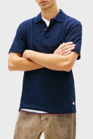 Tommy Jeans Erkek Polo Yaka T Shirt Dm0dm22703 C1g Lacivert Lacivert