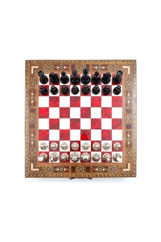 Verona - Chess Set