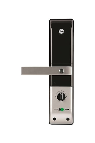 Yale Ydm3109a Kartlı Ve Şifreli Gömme Akıllı Kilit