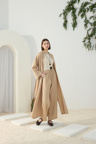 Aker Camel Beli Lastikli Pijama Altı Camel Camel