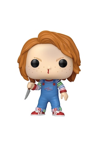 Funko Pop Movies: Chucky Koleksiyon Figürü Vinil Hediye Fikr