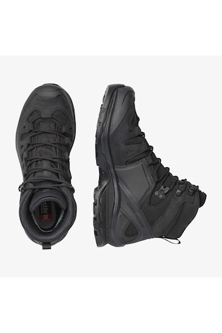 Salomon Quest 4d Gtx Forces 2 Black L40723200 Siyah