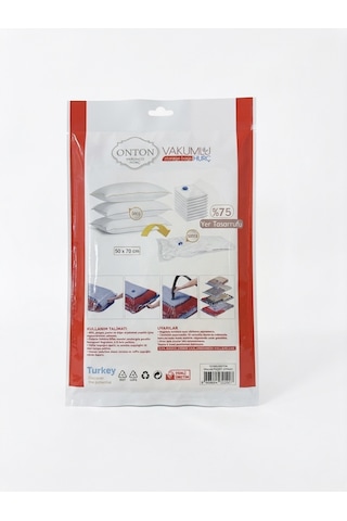 Onton Vakum Poşeti 50x70