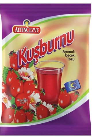 Altıncezve Kuşburnu Aromalı İçecek Tozu 250 G