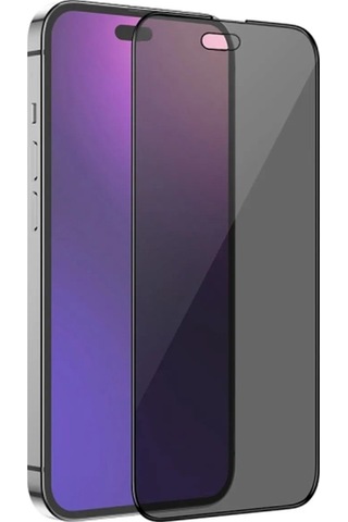Ringke Apple iPhone Uyumlu 14 Pro Max Hayalet Ekran Gizli Tam Kaplayan Kırılma
