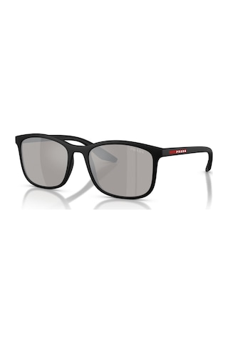 Prada Lınea Rossa A08s 1bo2b0 59-19 Erkek Güneş Gözlüğü Siyah