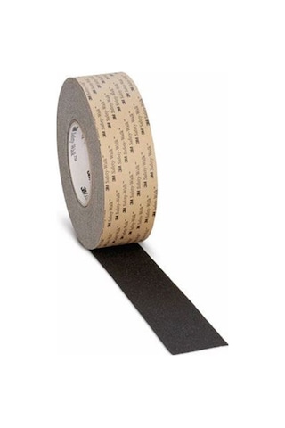 3M 610 Safety Walk Merdiven Kaydırmaz Kaymaz Bant 50Mm X 18 Mt