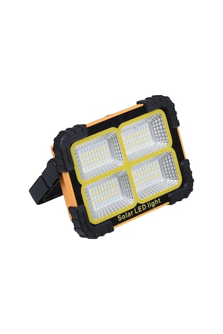 Şarjlı Yağmur Suyu Geçirmez 2 Renk Seçenekli Kamp Lambası Pd-5050 Çok Renkli