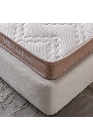 HB Bedding Ekorest Full Ortopedik Yer Yatağı Katlanabilir 10 Cm..