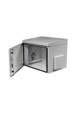 Venot 9U 600 X 600 Outdoor Kabinet Tek Cidarlı