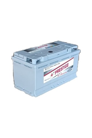Ako Prestige 12v 100ah 900a Standart Akü Üretim Tarihi:2025
