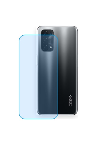 Oppo A74 5g Uyumlu Fullbody Arka Kaplama Hidrojel Koruyucu Film 11779402
