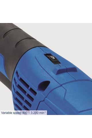 Scheppach MRS1300 Fırçalı Zımpara