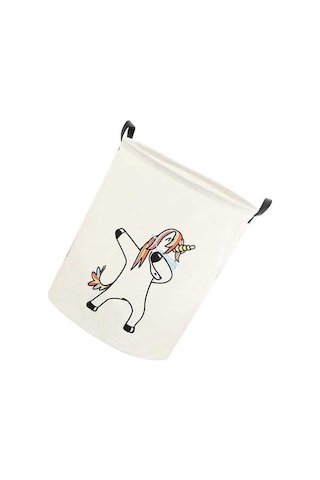 Pazly Suntek Sepeti Oyuncak Odası Magideal Depolama Çocuk Vf Beyaz