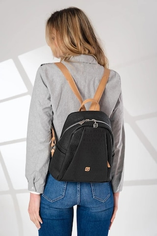 Genel Markalar Premium Askılı Çantası Çapraz Askılı Günlük Çanta Şık El Ve Askılı Çantası Siyah Camel