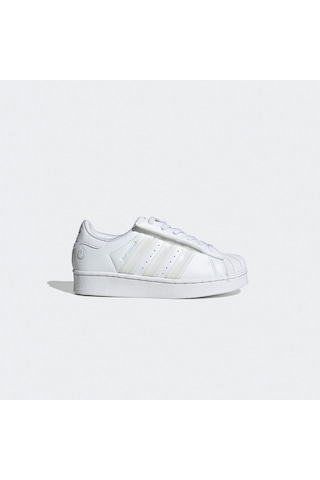 adidas Superstar Led Lights Cf El C Çocuk Beyaz Spor Ayakkabı Jq6419 Beyaz