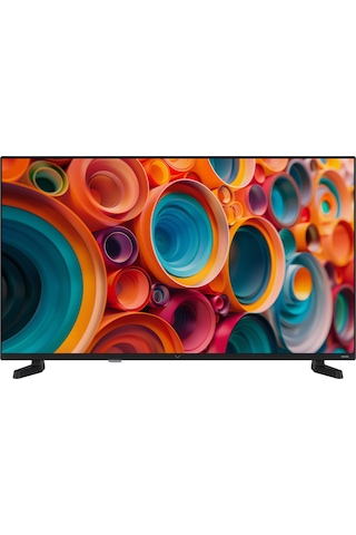 Vestel 43FV9750 43'' 108 Ekran Full Hd Smart Vidaa TV