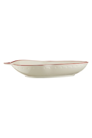 Aryıldız Red Bird Tabak 24 Cm Çok Renkli