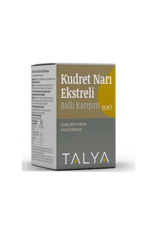 Talya Kudret Narı Ekstreli Ballı Karışım (Yetişkinler İçin) 230 G