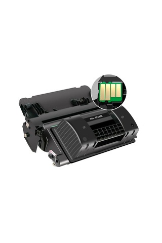 Hp 90a Ce390a Uyumlu Toner 10000 Sayfa M601 M602 M603 M4555