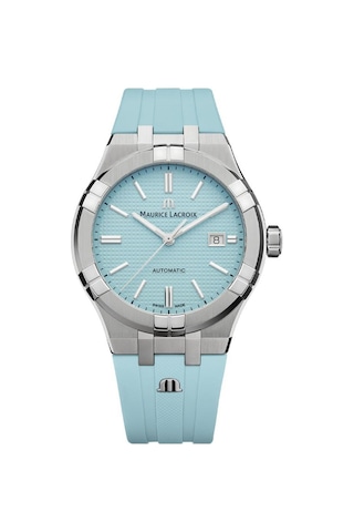 Maurice Lacroix Ml-aı6008ss00f431-c Erkek Kol Saati Ve Yedek Kordon