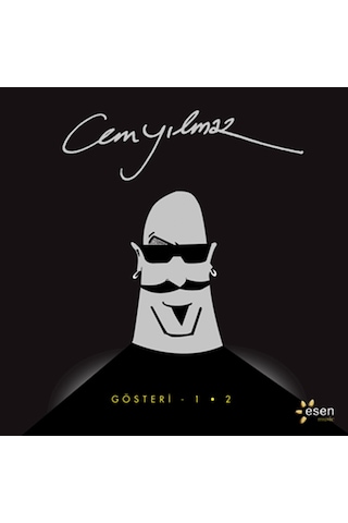 Cem Yılmaz - Gösteri 1 2 Cd