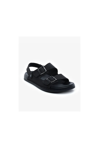 Greyder 64700 Mr Casual Sandalet S Sıyah Gryz