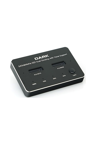 Dark Dk-ac-dsdm2c M2 Ve M2 Sata Disk İstasyonu