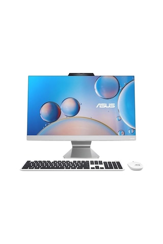 23.8\" M3402wfak-hbc0120 Ryzen 5 7520u 8gb Ram- 512gb Nvme O/b Uhd Fdos