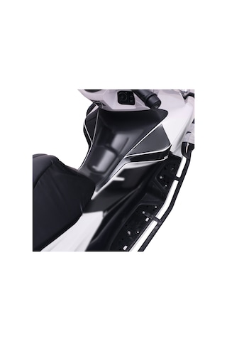 Gp Kompozit Honda Pcx 125 2025 Uyumlu Yan Pad Mavi