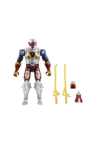Motu Masterverse Aksiyon Figürleri Roboto Hlb40