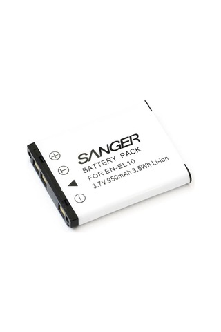 Sanger En-El10 Nikon Fotoğraf Makinesi Batarya