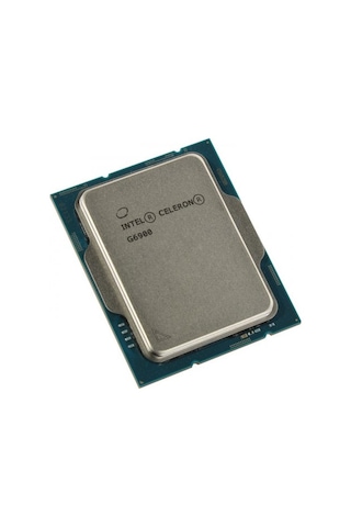 Intel Celeron G6900 3.4 GHz LGA1700 4 MB Cache 46 İşlemci Tray