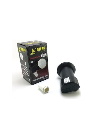 Baff 0.1Db Smart Seri Single Lnb - Full Hd