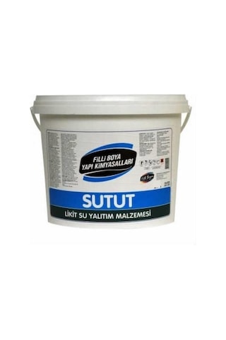 Filli Boya Sutut Likit Su Yalıtım Malzemesi 1 KG Filli Boya Sutut Likit Su Yalıtım Malzemesi 1 KG