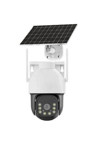Wearfitpro Solarx12 Aov 7/24 Kayıt Hareketli 1080p Gece/gündüz Renkli Kayıt Hareket Sensörlü Kamera