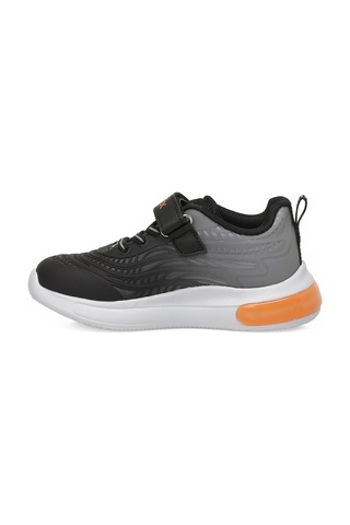 Kinetix Kensal P 6fx Siyah Erkek Çocuk Spor Ayakkabı 000000000102121081 Siyah-turuncu