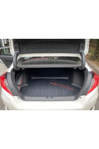 HONDA CİVİC 2017-2018 FC5 3D KAUÇUK BAGAJ HAVUZU