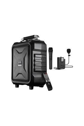 Magicvoice MV-2015 El+Yaka Mikrofonlu Bluetooth Hoparlör