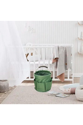 Dolıty Bebek Bezi Saklama Düzenleyici Çok Amaçlı Kesesi Anne 2 Numara