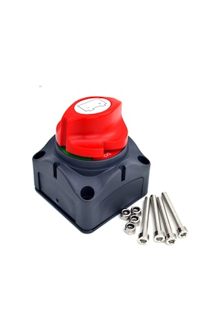 Akü Devre Kesici Şalter 12v 24v 48v 275a