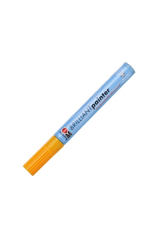 Marabu Brilliant Painter 2-4 MM Kalem Orange 12132225 N11.1669 Turuncu