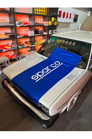 Sparco Koltuk Havlusu 150x70 Cm 1 Sparco Koltuk Havlusu 150x70 Cm 1