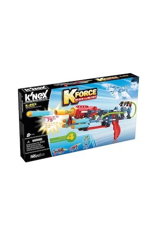 K'Nex K-Force K-20X Yapı Seti Knex 47524