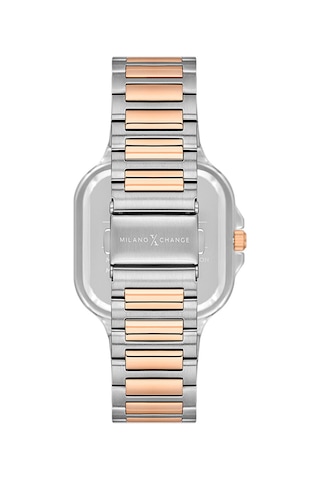 Milano X Change Mxg48004 Kadın Kol Saati Metalik Gri