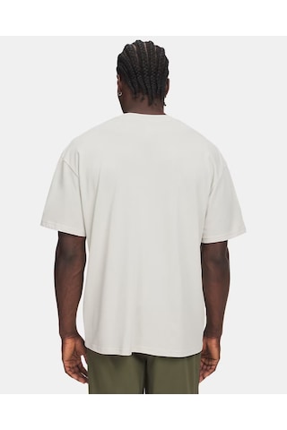 Under Armour Ua M Hwt Metal Logo Ss Erkek Tişört 6013618 6013618 110