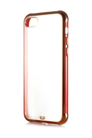 Apple Uyumlu iPhone Se 2020 Kılıf Zore Voit Kapak Kırmızı